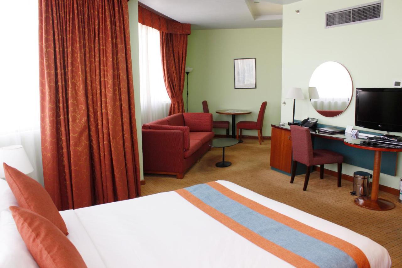 Al Diar Dana Hotel Αμπού Ντάμπι Εξωτερικό φωτογραφία