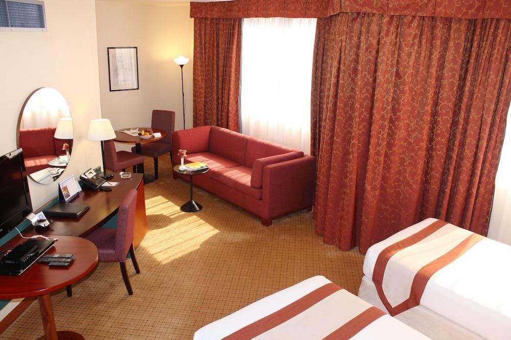 Al Diar Dana Hotel Αμπού Ντάμπι Εξωτερικό φωτογραφία