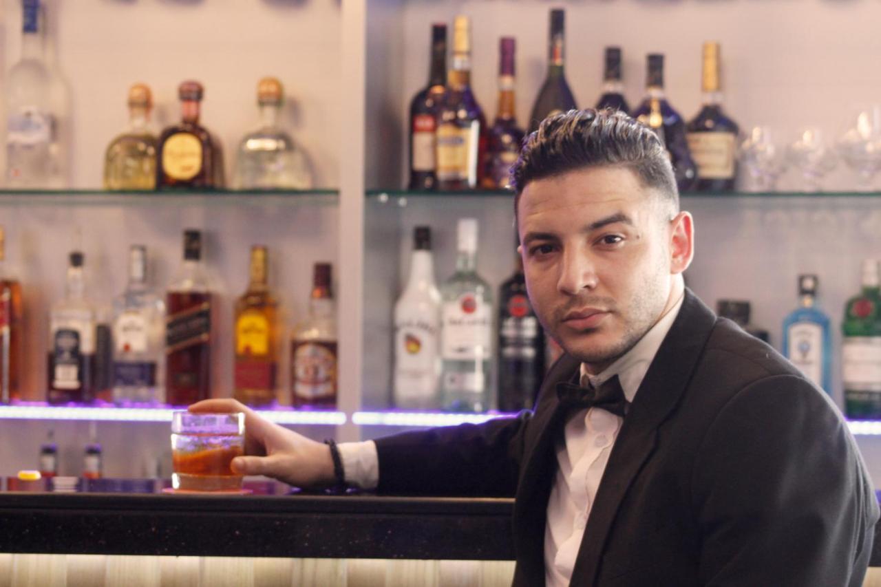 Al Diar Dana Hotel Αμπού Ντάμπι Εξωτερικό φωτογραφία