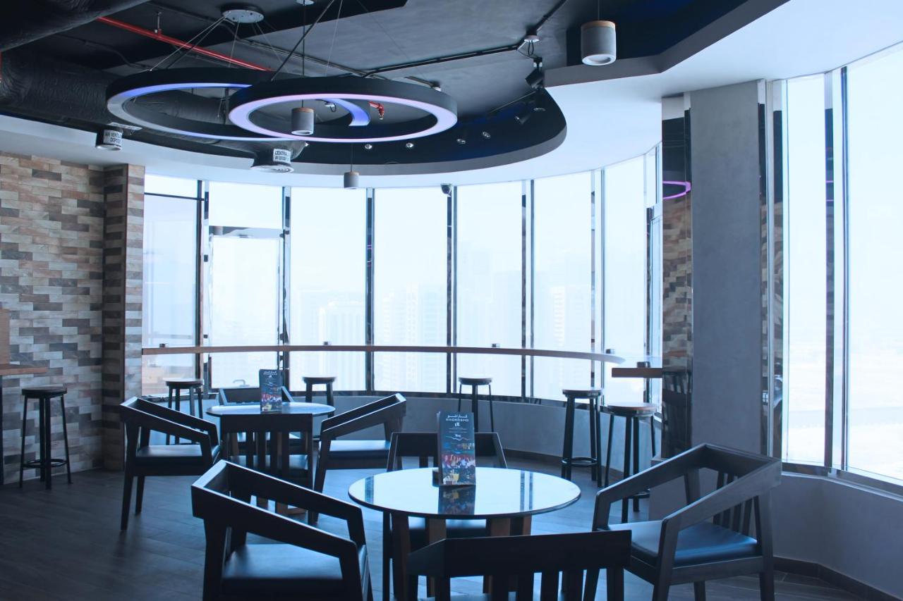 Al Diar Dana Hotel Αμπού Ντάμπι Εξωτερικό φωτογραφία
