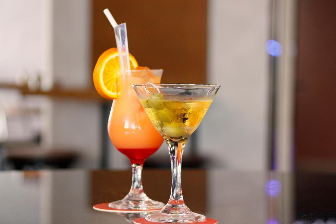 Al Diar Dana Hotel Αμπού Ντάμπι Εξωτερικό φωτογραφία