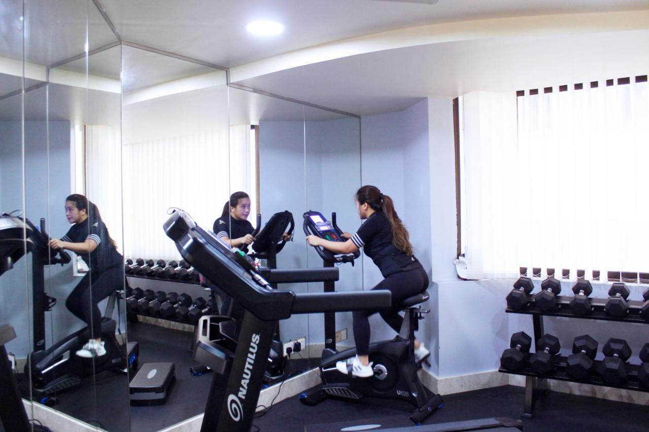 Al Diar Dana Hotel Αμπού Ντάμπι Εξωτερικό φωτογραφία