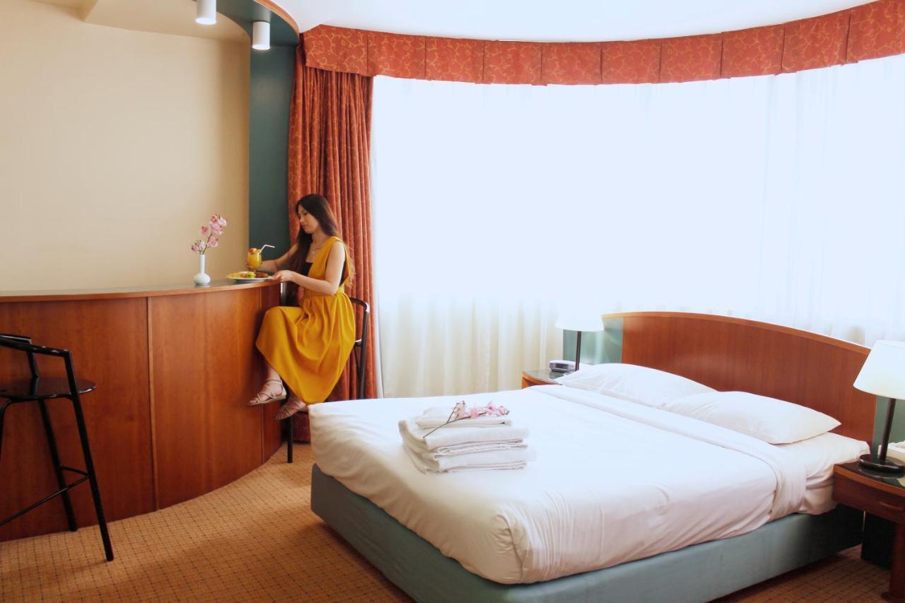 Al Diar Dana Hotel Αμπού Ντάμπι Εξωτερικό φωτογραφία