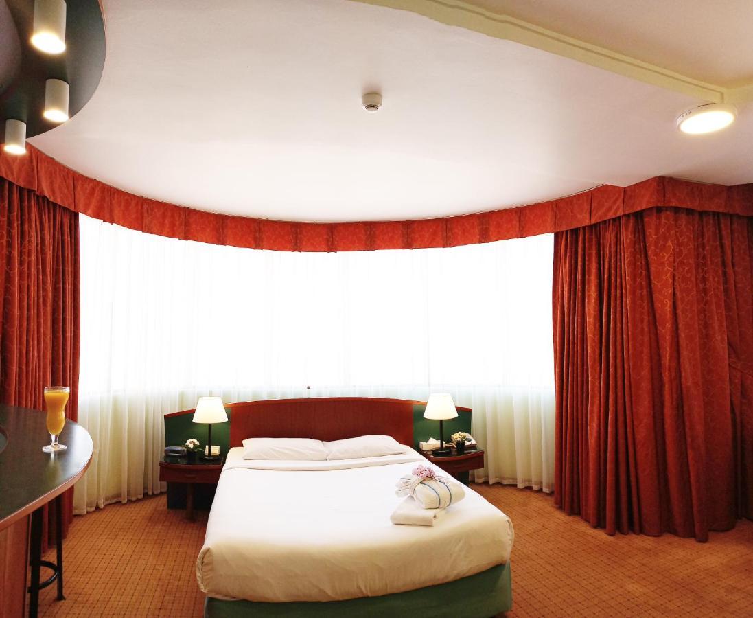 Al Diar Dana Hotel Αμπού Ντάμπι Εξωτερικό φωτογραφία