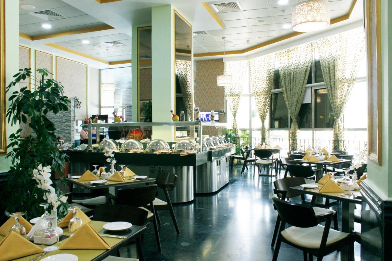Al Diar Dana Hotel Αμπού Ντάμπι Εξωτερικό φωτογραφία