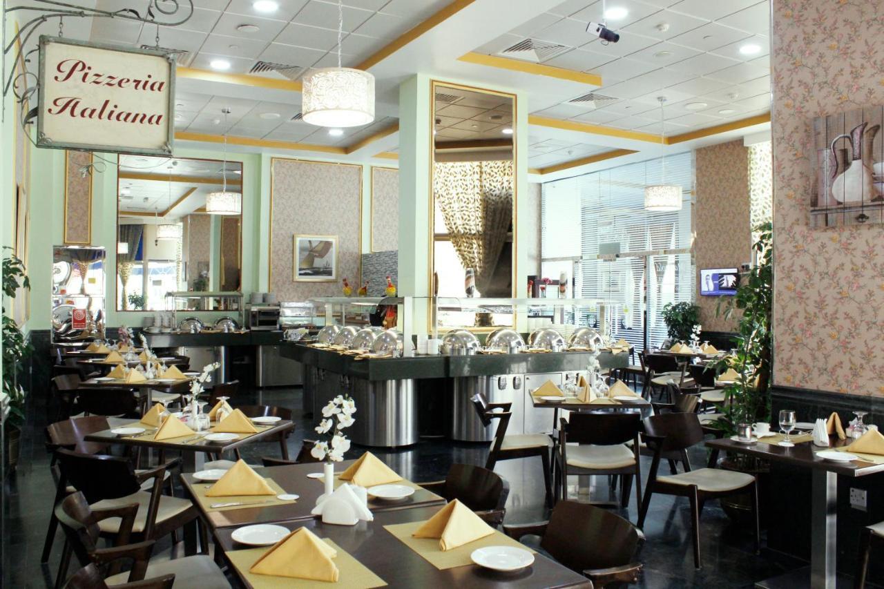 Al Diar Dana Hotel Αμπού Ντάμπι Εξωτερικό φωτογραφία