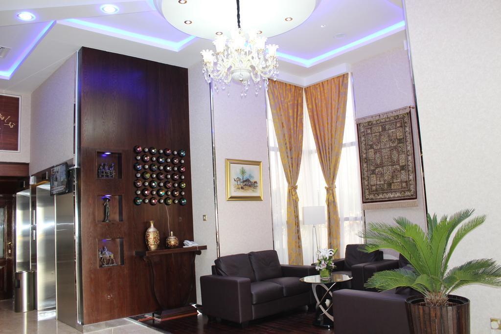Al Diar Dana Hotel Αμπού Ντάμπι Εξωτερικό φωτογραφία