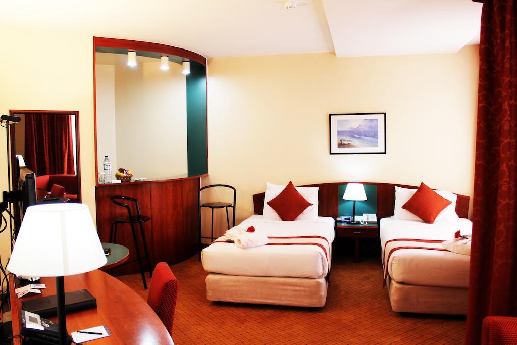 Al Diar Dana Hotel Αμπού Ντάμπι Εξωτερικό φωτογραφία