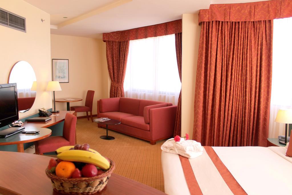 Al Diar Dana Hotel Αμπού Ντάμπι Εξωτερικό φωτογραφία