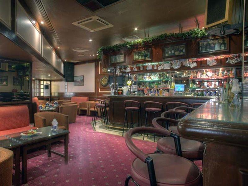 Al Diar Dana Hotel Αμπού Ντάμπι Εξωτερικό φωτογραφία