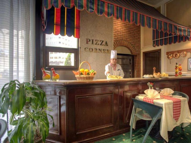 Al Diar Dana Hotel Αμπού Ντάμπι Εξωτερικό φωτογραφία